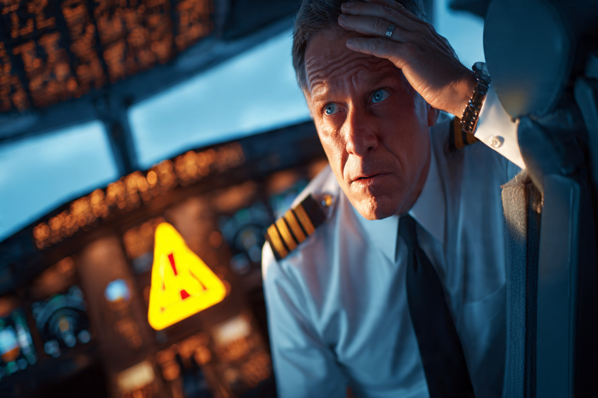 Warning Flight Risk Aviation Early Warning Signs in Airline Risk - CIEL Consultancy